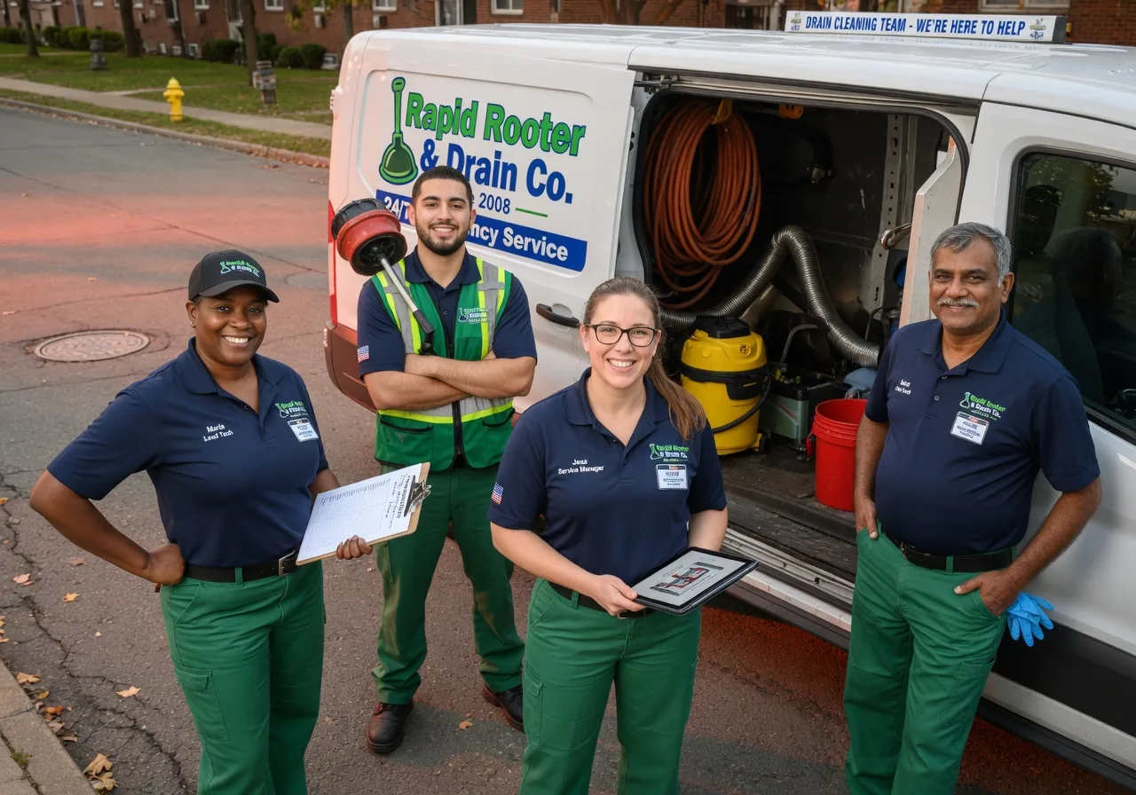 Drain Cleaning company in New Palestine, IN