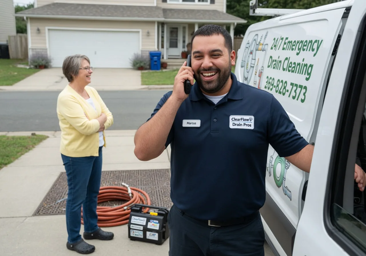 Drain Cleaning New Palestine, IN FAQs